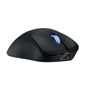 Bežični gejmerski miš ROG Keris II Wireless Ace crni Asus optički - Img 3