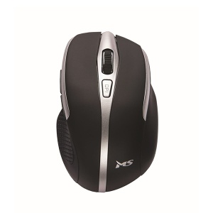 Bežični miš M112 srebrni MS FOCUS 1183876