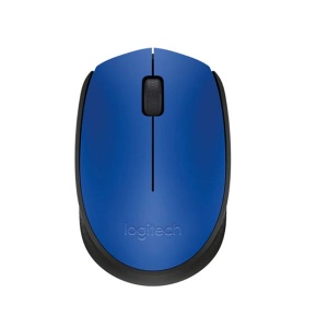 Bežični miš M171 plavi Logitech optički 1000 dpi 2.4GHz - Img 2