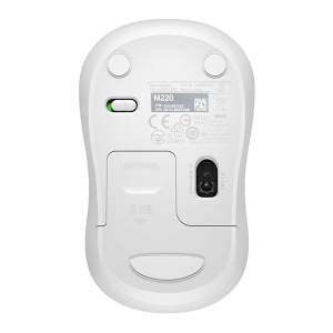 Bežični miš M220 Silent beli LOGITECH 910-006128 - Img 4