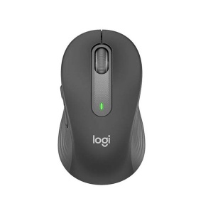 Bežični miš M650 grafitni Logitech optički 400-4000 dpi tihi tasteri OEM