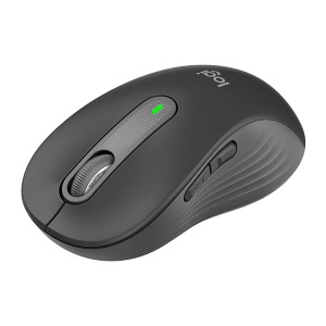 Bežični miš M650 L grafitni Logitech optički 400-4000 dpi tihi tasteri OEM - Img 4