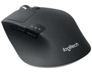Bežični miš M720 Triathlon crni Logitech optički 1000 dpi 8 tastera - Img 3