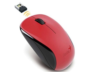 Bežični miš NX-7000 crveni Genius optički 1600dpi - Img 4