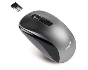 Bežični miš NX-7010 sivi Genius optički 800-1600dpi