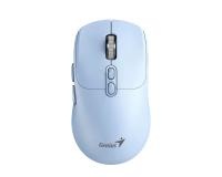 Bežični miš NX-8080S BT Tiffany Blue plavi Genius optički 1600dpi