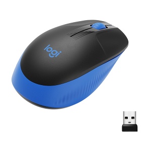 Bežični Miš plavi LOGITECH 910-005907 - Img 2