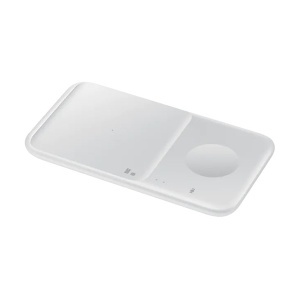 Bežični punjač Duo P4300 beli Samsung EP-P4300-BWE