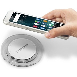 Bežični punjač za telefon Esperanza EZ127WW - Img 2