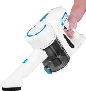Bežični štapni i ručni usisivač 2u1 150W DC 26,5V 500 mA ECG VT 5220 Flex Clean - Img 3