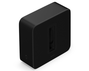 Bežični subwoofer Sonos Sub 4 crni