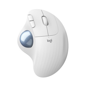 Bežični Trackball miš beli LOGITECH 910-005870