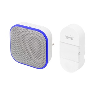 Bežično kućno zvono sa kinetičkim tasterom 230V Home DBK1401AC