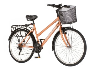 Bicikl 26/18in 155-178cm bakarni Venssini Roma 1262023