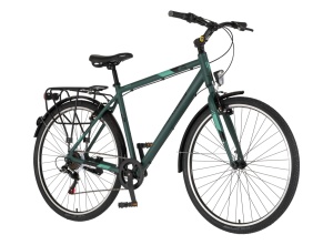 Bicikl 28/21in 6 brzina 167-192cm zeleni Explorer Axys 1282094
