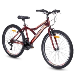 Bicikl Casper 260 26/18 bordo roza Galaxy 650203