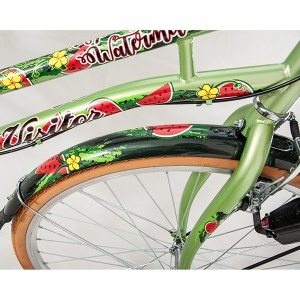 Bicikli Visitor 26inch Watermelon 1260174 - Img 2