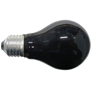 Blacklight blue sijalica Elit A60 60W E27 230V ELF498