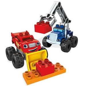 Blaze Kocke Mega Bloks vozila 38153 - Img 2