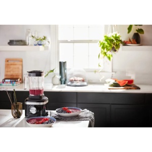 Blender 650W 1.4L sjajno crna KitchenAid K150 KA5KSB1325EOB - Img 3