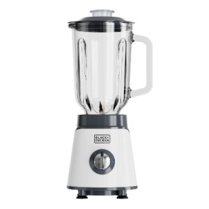 Blender Black + Decker BXJB1002E 1000W 1,5L staklena posuda - Img 1