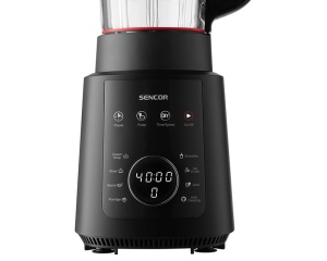 Blender sa funkcijom kuvanja Sencor SBU 0510BK crni 1200W 1.2l - Img 6