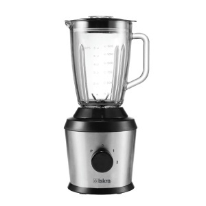 Blender sa staklenom posudom 500W Iskra DL-BL01GS