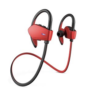 Bluetooth bubice sa mikrofonom Sport 1 crvene ENERGY SISTEM ZVU01402