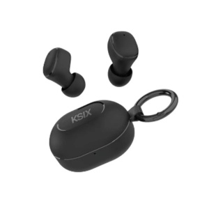 Bluetooth slušalice BTW06N Neutron Crne Ksix 1361