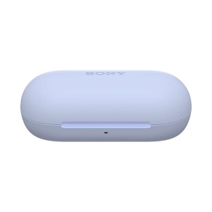 Bluetooth slušalice noise cancelling Sony ljubičaste WFC700NV.CE7 - Img 2