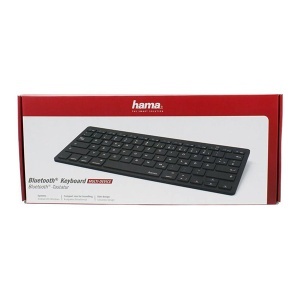 Bluetooth Tastatura X300 crna Hama 182582 - Img 4