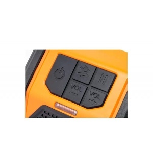 Bluetooth zvučnik 2x3W Fuse Villager 066257 - Img 3