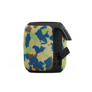 Bluetooth zvučnik 8W Gembird SPK-BT-LED-05-CM - Img 2