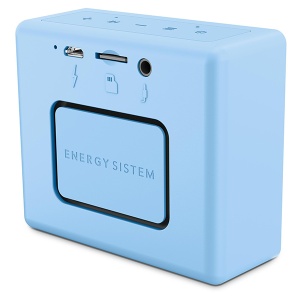 Bluetooth zvučnik Music Box 1+ plavi ENERGY SISTEM ZVU01753 - Img 4