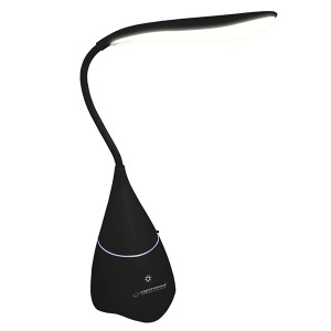 Bluetooth zvučnik sa LED lampom Esperanza EP151K - Img 2