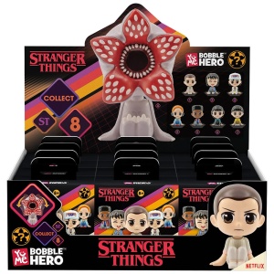Bobble Hero figura iznenađenja Stranger Things 1045005 - Img 10