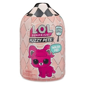 Bočica iznenađenja Fuzzy pets LOL 43702