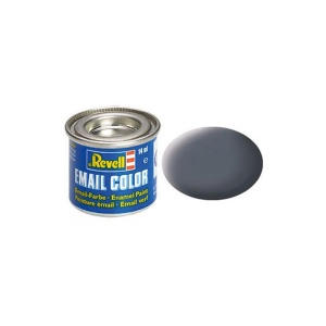 Boja mat dust gray REVELL RV32177/3704