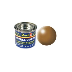 Boja svilenkasta drvo braon REVELL RV32382/3704