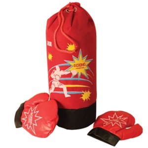 Bokser set Unikatoy U24349