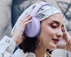Bubice Energy Sistem Lavender Rizz bežične ljubičaste - Img 2