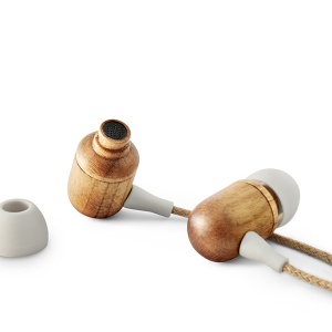 Bubice sa mikrofonom Eco Wood ENERGY SISTEM ZVU02273 - Img 2