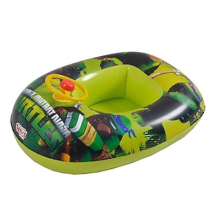 Čamac baby TMNT 25-729000