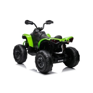 Can-Am Renegade ATV Kvad Zeleni 4×4 Premium Oprema - Img 4