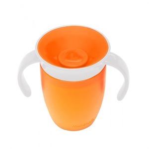 Čaša sa ručkama Miracle 360 Trainer MUNCHKIN 4150015 - Img 3