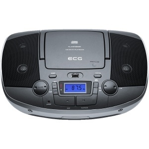 CD radio ECG CDR 1000 U TITAN