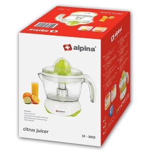 Cediljka za citruse Alpina SF-3002 - Img 2