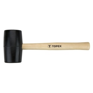 Čekić gumeni 450g Topex 02A344