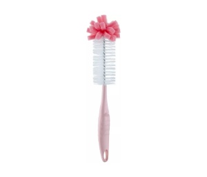 Četka Za Čišcenje Flašica Roze Babyjem 23-27761