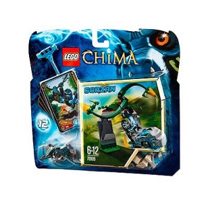 CHIMA Whirling Vines V29 LE70109